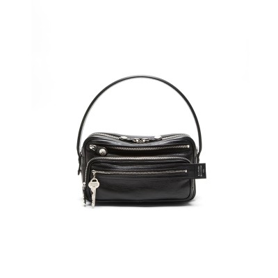 ACNE STUDIOS CAMERO PARTY SHOULDER BAG C10240-900 (26*16*7cm)